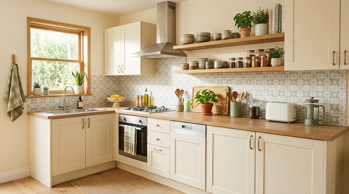 Rental Kitchen