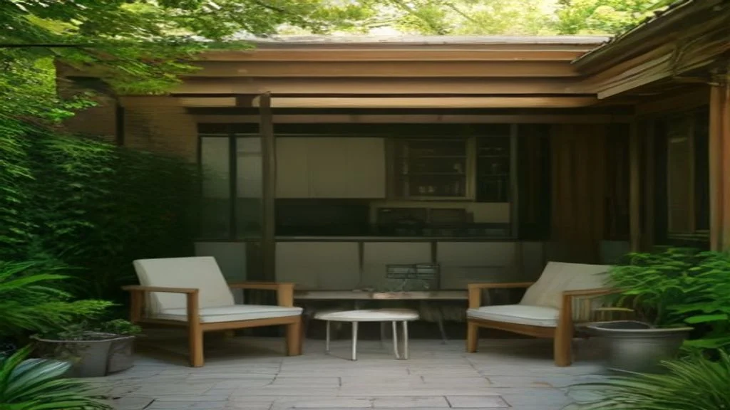 Realistic interior styling featuring create a simple outdoor seating area for rental friendly backyard ideas for a cozy and stylish outdoor space