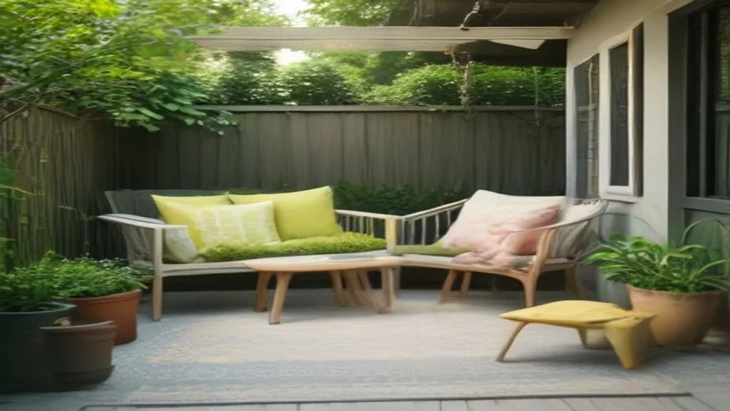 Realistic interior styling featuring build a cozy reading corner for rental friendly backyard ideas for a cozy and stylish outdoor space