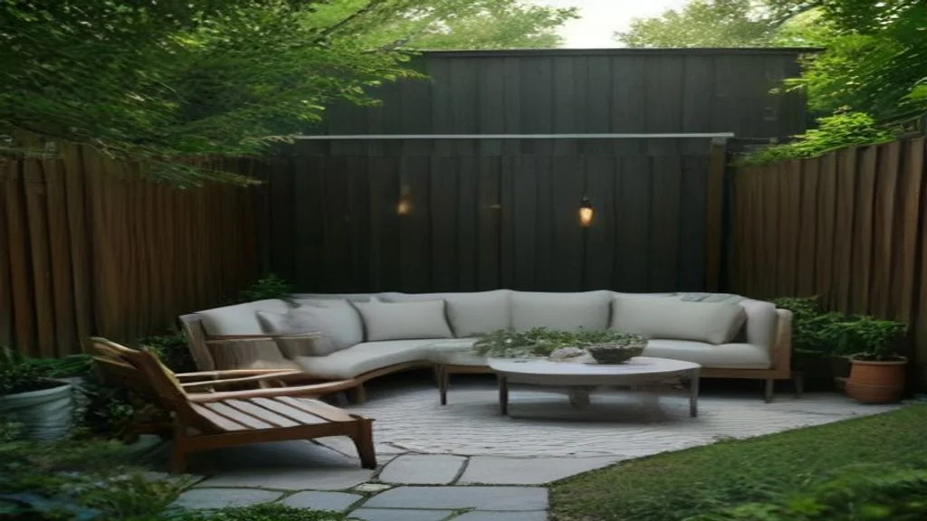 Realistic interior styling featuring make a small backyard feel bigger with smart layout for rental friendly backyard ideas for a cozy and stylish outdoor space